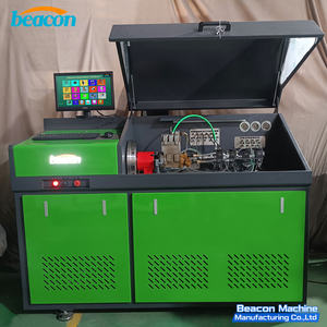 ציוד לבדיקת זרימת משאבות Cr708, מכונת בדיקת זרימת מזרקי דיזל מסילה משותפת למכירה - Product Image 4