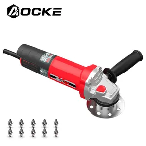 AOCKE AX1015 With C Angle Blade Portable Chamfering Machine Popular High Efficiency Chamfering Machine For Sheet Metal