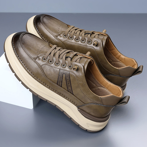 Scarpe Casual Sportive Retrò da Uomo alla Moda e <span class=keywords><strong>Chic</strong></span> 2025, le Ultime Sneakers di Tendenza per Inverno e Primavera - Product Image 1