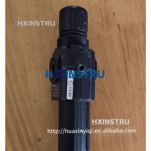 NORGREN B72G-2AK-QD3-RMN Nouvelle vanne de régulation de pression avec filtre Via / Fedex H - Product Image 3