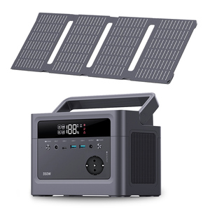 สถานีไฟฟ้าพกพา Cubus 350L 350W 288Wh - Product Image 6