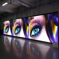 Écran LED grand format haute résolution P2.5 à prix abordable pour fond de scène TV, mur vidéo pour ascenseurs, magasins de détail et centres commerciaux