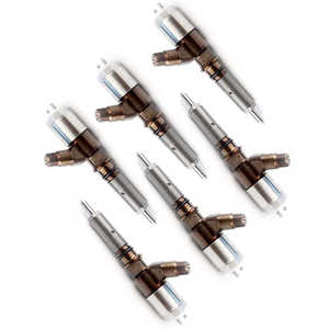 Inyector de Combustible Common Rail para Motor Diésel HongWang C6 C6.4, 3264700 Plateado, para Excavadora de Cadenas E320D/E321D, 326-4700 - Product Image 2