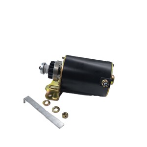Điều kiện mới briggs stratton 16t 12V tự động khởi động máy cắt khởi động lắp ráp một phần số 499521 499529 dễ dàng tự động bắt đầu động cơ - Product Image 3