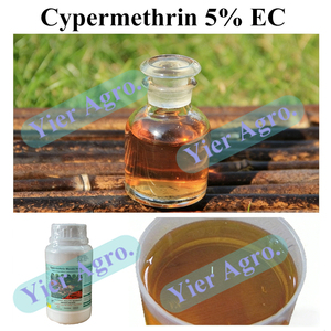 Pesticida Líquido en Oferta, Alfa y Beta <span class=keywords><strong>Cipermetrina</strong></span> 25% EC, 10% EC, 5% y 99% de Pureza, Control de Plagas Agrícolas - Product Image 4