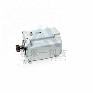 قطع غيار الروبوت الصناعي 3HAC058880-002 موتور لتشويش الدراجة تشمل العجلة / شركة الصب+ 7065 وات / 15Nm - Product Image 1