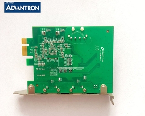 ADLINK บอร์ดซีพียูเมนบอร์ดอุตสาหกรรม GP0030 D8R3NB6200 51-18015-0B20 PCIe-FIW62มีประกันหนึ่งปี - Product Image 3