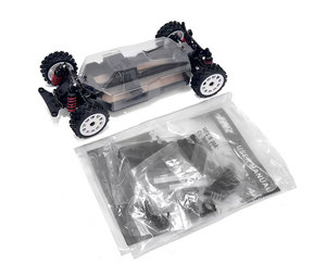 Voiture RC HNR H9804SR Professionnelle 1:10, Télécommandée 2.4G, Rallye 4x4 Électrique Tout-Terrain, Modèle <span class=keywords><strong>Pitbull</strong></span>, Nouveauté 2026, Vente Flash - Product Image 6