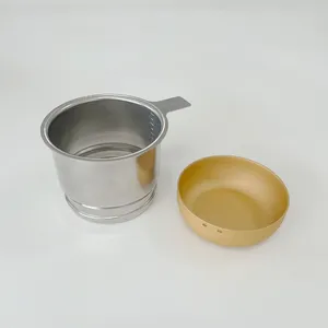 Mini utensilios de cocina de acero inoxidable personalizados de fábrica