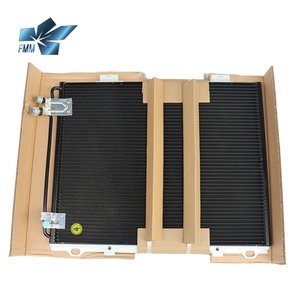 Condensateur de climatisation pour Mercedes Benz E300 E320 E420 E430 E55 W210 2108300570 Tsp0225194 817252 8Fc351036761 2108300270 30005232 94285 - Product Image 1