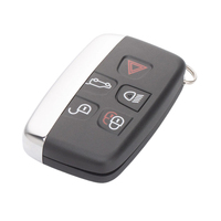 Nouvelle clé intelligente universelle Lonsdor 2-en-1 double fréquence 315 MHz / 433 MHz pour Land Rover/Jaguar 2010-2018