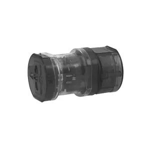 Adattatore universale da viaggio gadget personalizzati - Product Image 1