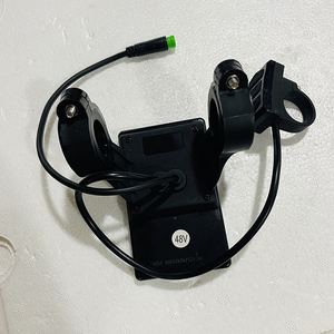 Kit de Conversión de Pantalla LCD para Bicicleta Eléctrica Ridstar EN06 M5 48V, Accesorios de Media Maneta de Aceleración - Product Image 2