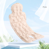 2023 nouveau Design été Gel landau tapis de refroidissement Cool siège doublure Pad Cool poussette doublure