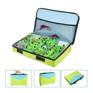 Modelo de Motor eléctrico de <span class=keywords><strong>Física</strong></span> Kit de circuito básico Laboratorio de ciencias Experimento de electricidad Kits DE EDUCACIÓN Enseñanza Escuela secundaria - Product Image 6