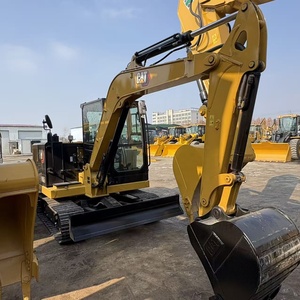 Vente flash : Excavatrices Caterpillar CAT305.5 d'occasion, haute qualité, machine de 5,5 tonnes, excavatrice CAT305.5E d'occasion, machine de terrassement - Product Image 3