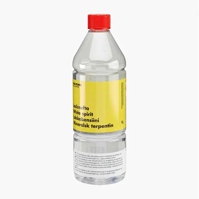 Industrial Low Aromatic White Spirit For Painting/thinners Chemicals Painting Coating Building Coating Price White Spirit