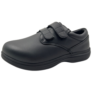 Sepatu Diabetes Ukuran Besar Bersertifikat CE, Desain Khusus Pabrik, Gaya Kasual Medis untuk Berjalan, Sepatu Diabetes untuk Kaki Bengkak dan Edema - Product Image 1