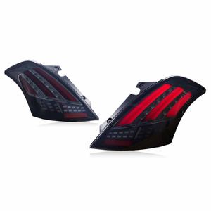 TYPY Nuevo Conjunto de Luces Traseras para Suzuki Swift 2005-2016 Modelo B OLIVER, Luces Traseras LED de 12V con Señales de Giro - Product Image 6