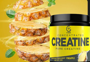 במלאי קריאטין אבקת טרום אימון <span class=keywords><strong>muscletech</strong></span> מליבת שרירים טהור מיקרוני עבור גברים ונשים אננס flav - Product Image 2