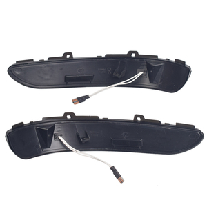 Accessoires Auto : Nouveaux Clignotants Dynamiques à Défilement pour Rétroviseurs Latéraux, Compatibles Peugeot 208 et Citroën C3 <span class=keywords><strong>C4</strong></span> - Product Image 4
