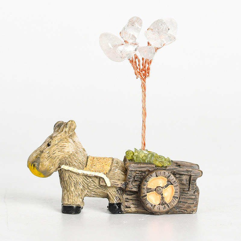 ควอตซ์ใส