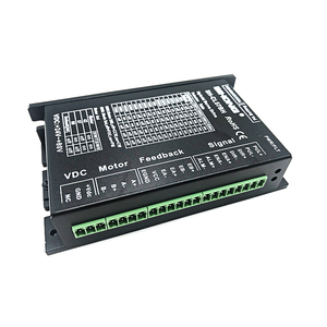 Controlador de Motor Híbrido de Circuito Cerrado de 2 Fases Siheng SH-Cl57BH con Material de Acero Inoxidable y Corriente de 1.5A para Nema17 24VDC - Product Image 1