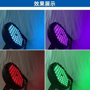 Sunshine Stage 60 Pixel Full Color <b>LED</b> Panel Lamp DMX512 Voice <b>Control</b> Stage <b>Lighting</b> Indoor Use - Product Image 3