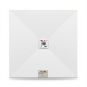 Plato de Ducha Bliss Quadro Line 70 x 70 cm Blanco 9003 - Product Image 2