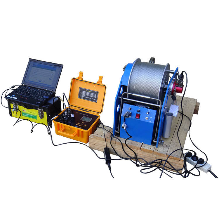 Geophysical Borehole Logging Equipment for Underground Water, Oil, and ...