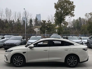 BYD Seal 06 DM-i Édition Voyage 2025 – Berline PHEV 1.5L, 5 Portes, 5 Places, Véhicule d'occasion à Énergie Nouvelle - Product Image 2