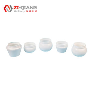 Machine de soufflage de bouteille de boisson de jus d'animal familier pour faire des bouteilles d'huile et des bouteilles d'eau - Product Image 5