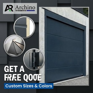 <span class=keywords><strong>Porte</strong></span> <span class=keywords><strong>de</strong></span> <span class=keywords><strong>garage</strong></span> <span class=keywords><strong>sectionnelle</strong></span> grise <span class=keywords><strong>anthracite</strong></span> minimaliste <span class=keywords><strong>de</strong></span> luxe, <span class=keywords><strong>porte</strong></span> <span class=keywords><strong>de</strong></span> <span class=keywords><strong>garage</strong></span> moderne pour maison résidentielle - Product Image 6