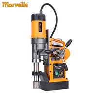 Marveille-taladro eléctrico de 70mm, herramientas de perforación con control inteligente, núcleo de taladro magnético, buena calidad, fábrica china, MW-60RT