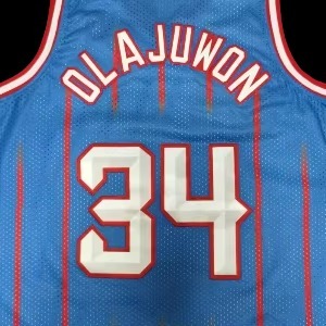 กางเกงบาสเก็ตบอลผู้ชายทรงวินเทจเอวกลาง ผ้าคอร์ดูรอยถัก 100% โพลีเอสเตอร์ สวมใส่สบาย มีเชือกผูก ระบายอากาศได้ดี - Product Image 5