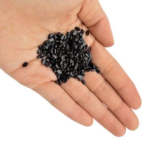 Produsen Masterbatch Warna Hitam, Bahan Baku Plastik Resin PE/PP Murah untuk Pipa - Product Image 2