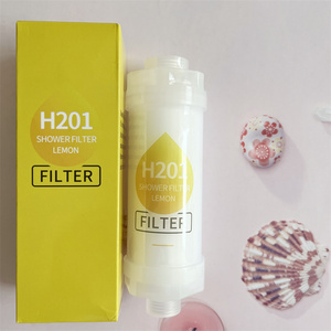 Filtro de ducha con alta concentración e ingredientes certificados, eliminación de cloro de óxido, vitamina C - Product Image 4