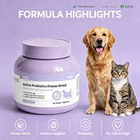 VitaFit Friandises Tendres pour Chiens Saveur Dinde Lécithine Taurine Soutien Immunitaire Santé Oculaire Soulagement de la Fatigue Riches en Protéines