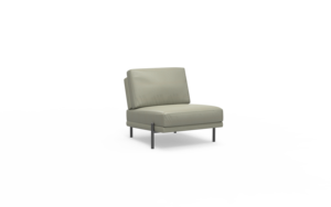 Ensemble de canapés de bureau <span class=keywords><strong>Chesterfield</strong></span> en bois massif, design moderne de haute qualité avec couverture en tissu, base en métal pour le bâtiment - Product Image 5