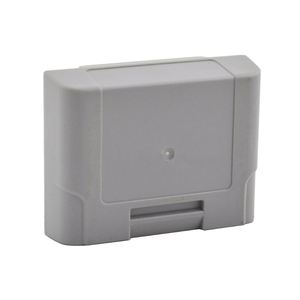Paquete de controlador <span class=keywords><strong>N64</strong></span>, tarjeta de memoria de expansión grande de 128M, nuevo accesorio de solución de almacenamiento para consola de juegos, incluye cartucho de juego - Product Image 5