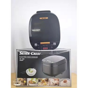 Cuiseur à riz à pression de réservation intelligent 5L Cuisinière antiadhésive de grande capacité Appareils de cuisine électriques ménagers - Product Image 5