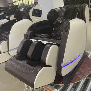 2025 Oem High Quality New Wholesale Price Thai Home Heating <b>Zero</b> <b>Gravity</b> <b>Chair</b> Massager A12 New Morden Cheap - Product Image 2