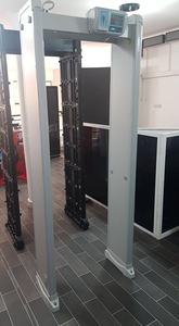 Caminhar através de portões <span class=keywords><strong>detector</strong></span> de <span class=keywords><strong>metal</strong></span> <span class=keywords><strong>detector</strong></span> de alarme <span class=keywords><strong>detector</strong></span> de portas - Product Image 6