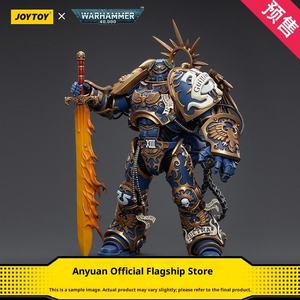 JOYTOY ダークソース 40K リミットソルジャー ジーンソース ロバート・キリマン 1:18 可動式フィギュア 新プラスチックモデル玩具 - Product Image 4