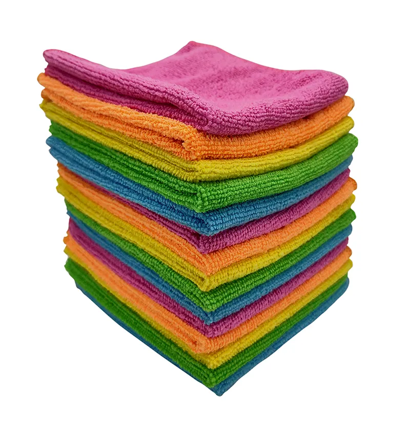 Hot Selling Super Absorberende Multifunctionele Schoonmaakdoekje Absorberende Microfiber Handdoek