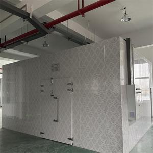 Tray Dryer 5000 W 380 V Electric Heating PLC Control Automatic <b>Drying</b> <b>Equipment</b> Zhangjiagang Made - Product Image 2