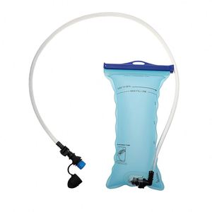 Free sample Hiking Water <b>Bladder</b> 3L BPA Free Reservoir <b>Hydration</b> Pack Water <b>Bladder</b> - Product Image 3