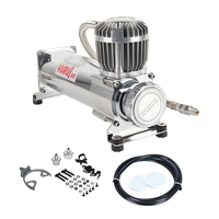 Compresseur de suspension pneumatique UTV Side by Side 12V pour Polaris Can Am tout-terrain CE ISO