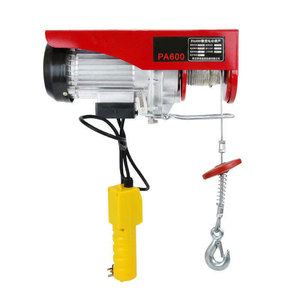 Mini palan électrique à câble métallique télécommandé sans fil PA200 à bas prix - Product Image 2