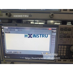 Rohde &amp;   Analizador de Redes Schwarz ZNB8 de 2 Puertos, 9kHz..8.5GHz H - Product Image 3